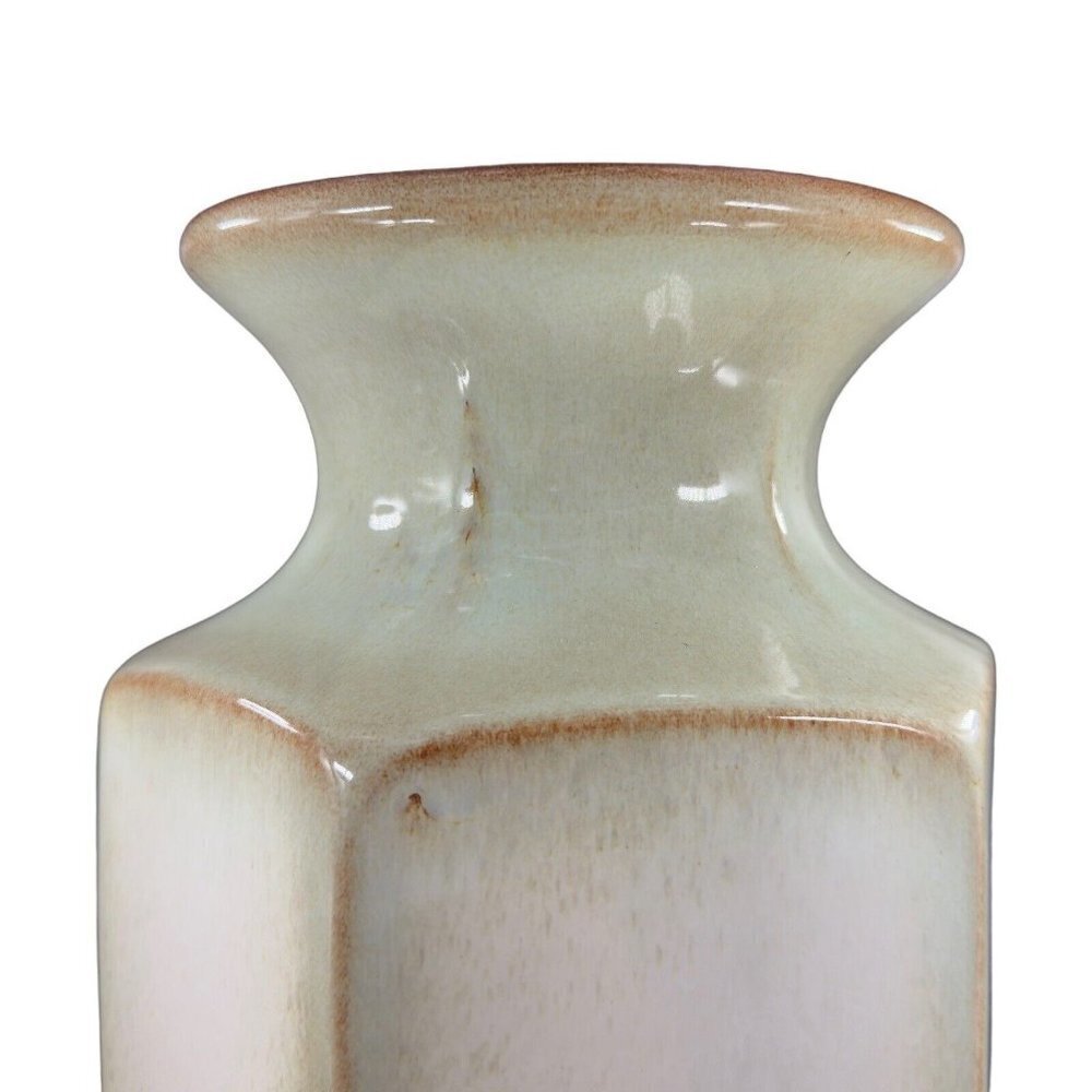 1960s Alois Scheurich Pottery Vase Large Mid Century‎ Vessel W Germany Keramik - Picture 2 of 16